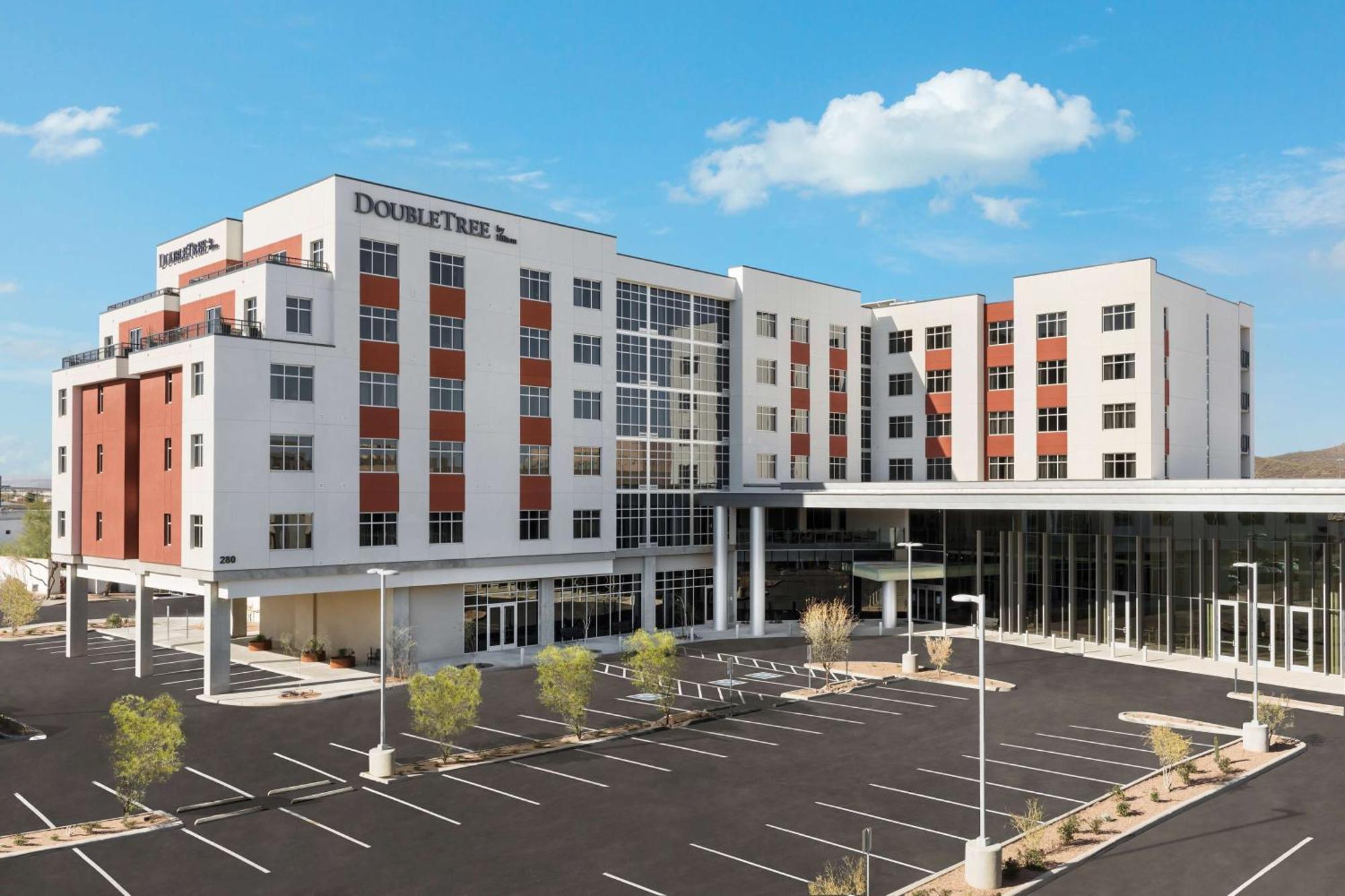 Doubletree By Hilton Tucson Downtown Convention Center Hotel Exterior photo